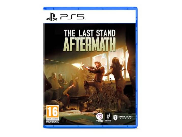 The Last Stand Aftermath (Playstation 5)