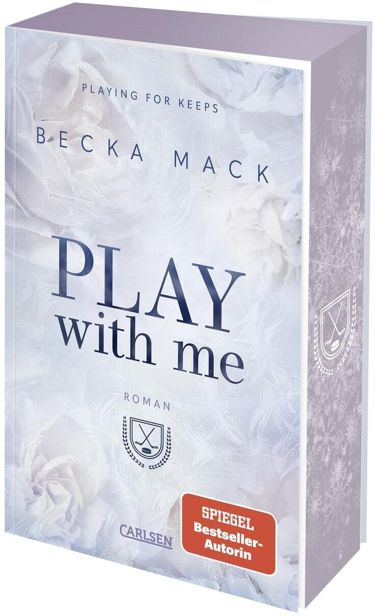 Becka Mack - Play With Me (Playing for Keeps 2): Heiße Sports-Romance Mit dreiseitigem Farbschnitt, nur solange der Vorrat reicht - Preis vom 13.10.2026 19:28:25 h