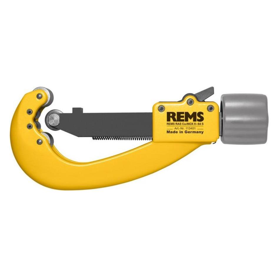 Rems Rohrabschneider RAS Cu-Inox 8-64 S, 113401 (64 mm) (4039976120920)