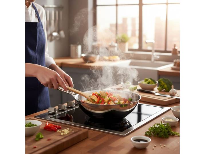 Wok 28cm