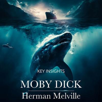 Moby Dick - Herman Melville, Audio, 9798347872015
