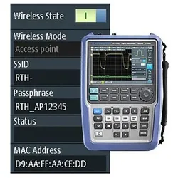 Rohde & Schwarz Erweiterungsmodul RTH-K201 RTH, Messtechnik