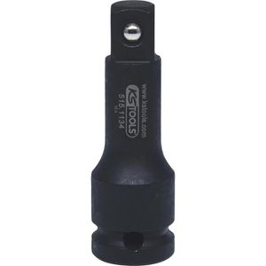 KS-Tools Stecknuss-Adapter 515.1134, Verlängerung, 1/2 Zoll, 75mm