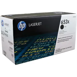 HP Toner CF320X 653X schwarz