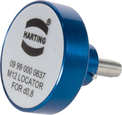 Positionierer 09990000637 HARTING Inhalt: 1 St. Positionierhülse