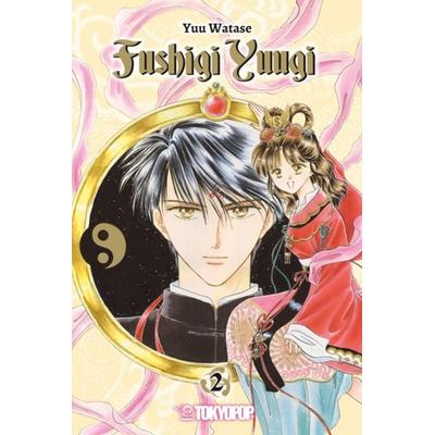 Fushigi Yuugi 2in1 02, Taschenbuch von Yuu Watase, Tokyopop GmbH, 978-3-8420-7323-4