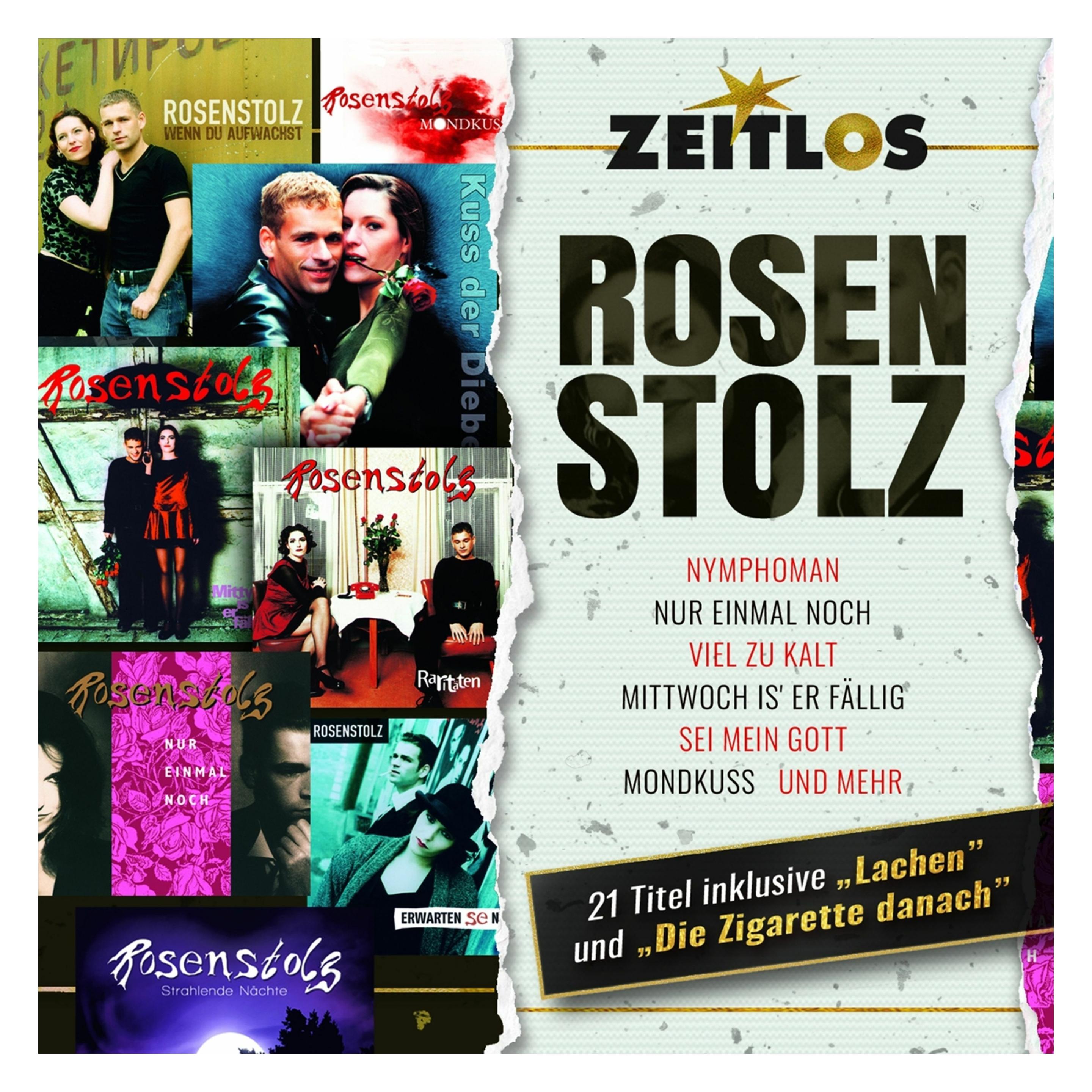Phonag Zeitlos - Rosenstolz (1x) (2945122MOM)