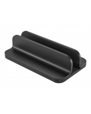 Neomounts Laptopständer vertikal -5kg schwarz 11-17''/Aluminium (NSLS300BLACK)
