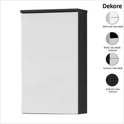 Fackelmann Badschrank Oberschrank Kara 40 cm - Badmöbel