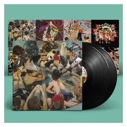 Person Pitch (Dlcd), Schallplatten
