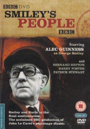 Alec Guinness - Smiley's People [UK Import] - Preis vom 11.10.2026 03:10:56 h