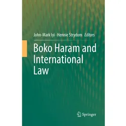 Boko Haram and International Law, Fachbücher