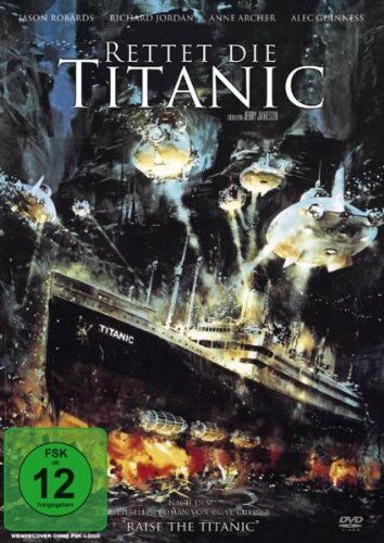 Jerry Jameson - Rettet die Titanic - Preis vom 11.10.2026 03:10:56 h