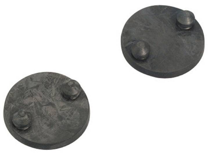 Gloria Haus und Garten 725780.0000 - Topmanchet - Ø 35 mm - 2 stuks