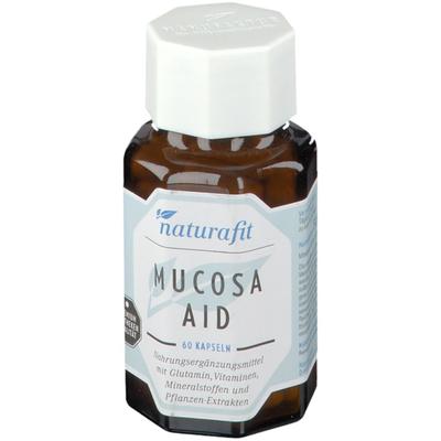 Naturafit Mucosa AID Kapseln 60 St