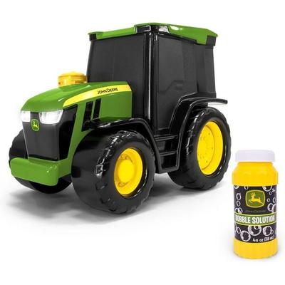 John Deere Bubble & Go Traktor