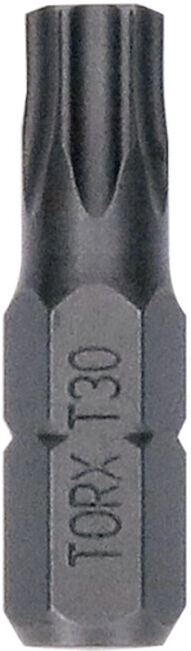 Tournevis BOSCH embout extra dur T30 25 mm (2607002801)