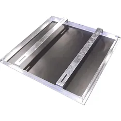 Celexon T-Profilrahmen fuer Expert Deckenlifte (Decke), Beamer Halterung