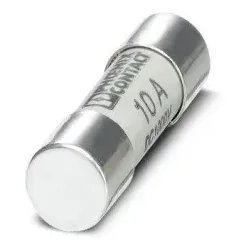 Phoenix Contact 3061334 Sicherung FUSE 10,3X38 10A PV FUSE103X3810APV  - 10 Stück