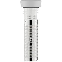 24 Bottles Bottle Infuser Lid Light Grey