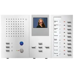 TCS Tür Control Video Innenstation Freisprechen Serie IMM2310-0140
