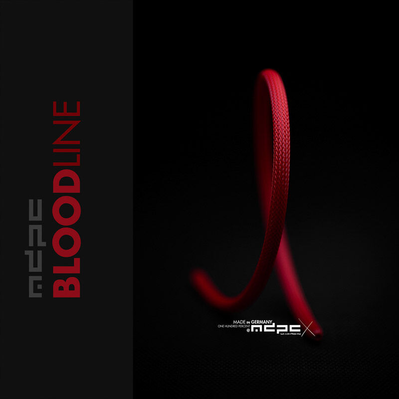 MDPC-X Sleeve Medium - BloodLine, 1m