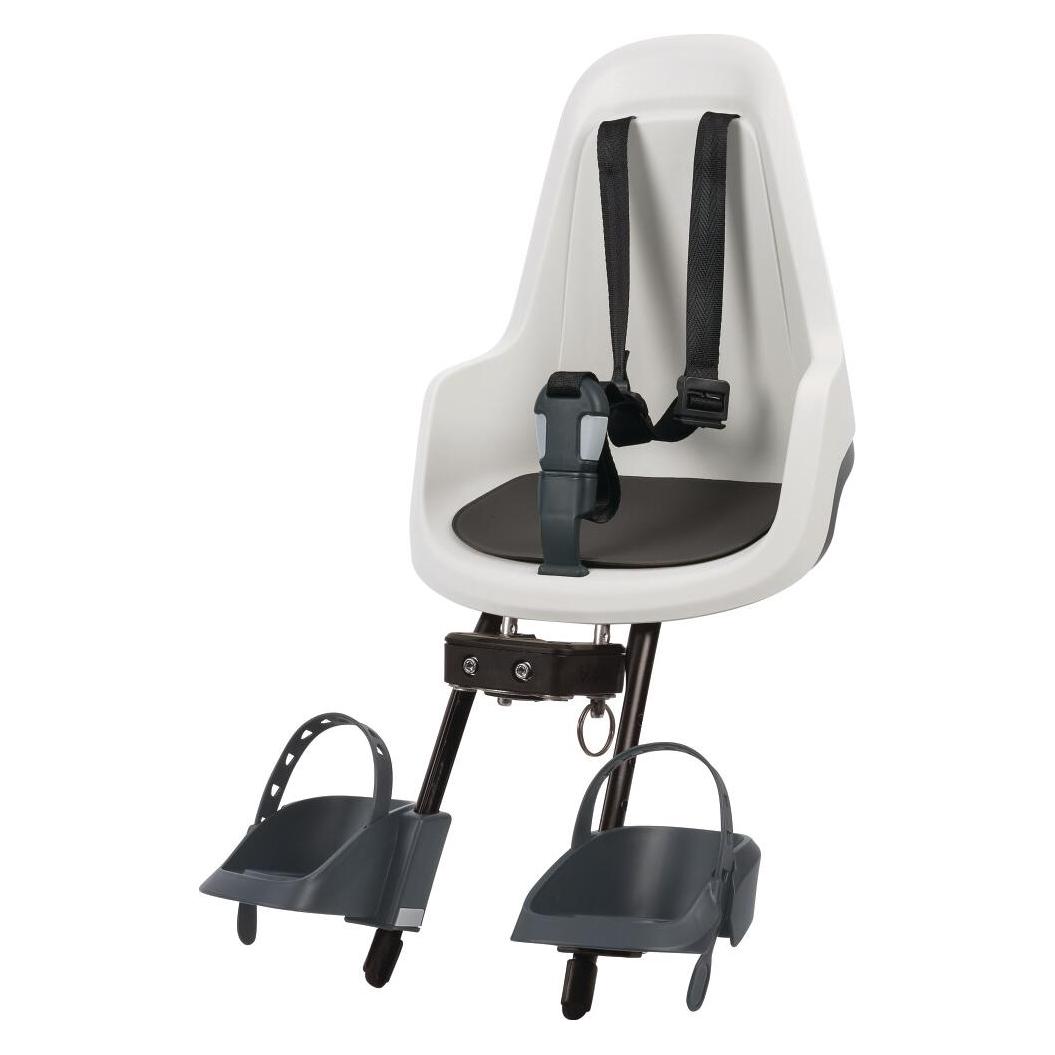 bobike Go Mini Front-Fahrradkindersitz zur Steuerrohrmontage (Steuerrohr + Vorbau) (B07YN4RSVL)