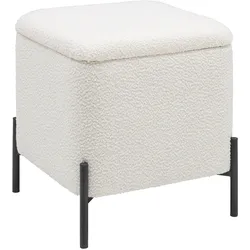 Hocker Mixo Weiß