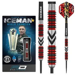 Red Dragon Gerwyn Price Firebird - Steeldart