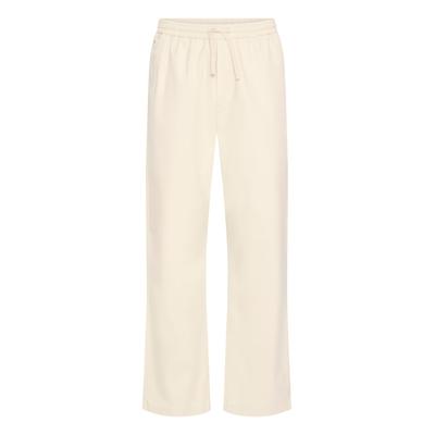 Chinohose SOLID "Chinohose SDAlann", Herren, Gr. L, N-Gr, beige (oatmeal), Obermaterial: 98% Baumwolle CO. 2% Elasthan EL., Hosen Chinohose