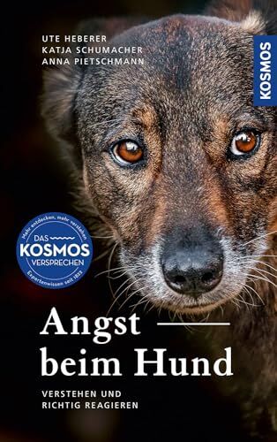 Ute Heberer - Angst beim Hund: Erkennen, verstehen und richtig reagieren - Preis vom 16.10.2026 11:41:07 h