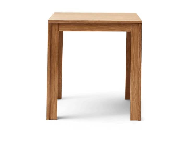 Form & Refine Element Tisch 70x70 cm Eiche
