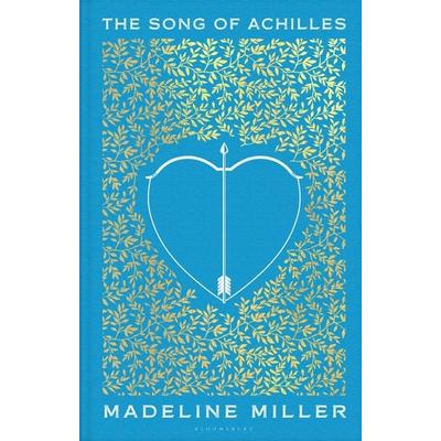The Song of Achilles. Anniversary Edition, Gebundene Ausgabe von Madeline Miller, Bloomsbury Academic, 978-1-5266-4817-4