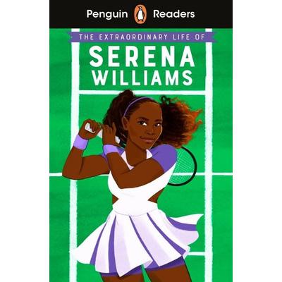 Penguin Readers Level 1: The Extraordinary Life Of Serena Williams (ELT Graded Reader), Taschenbuch von Shelina Janmohamed, Penguin Books UK,