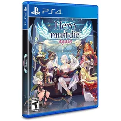 Limited Run, Hero Must Die Again (Import)