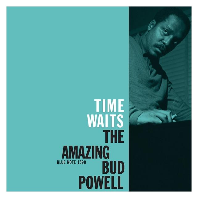 Blue Note Time Waits: The Amazing Bud Powell,Vol.4 (Bud Powell) (40255725)