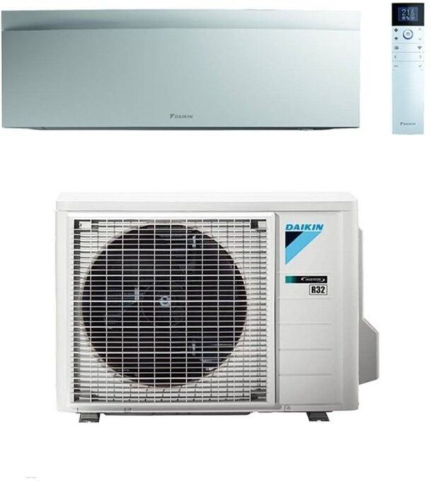 Daikin Climatiseur Monosplit Bluevolution Emura III FTXJ-AW / RXJ-A Blanc R-32 Wi-Fi Classe A+++