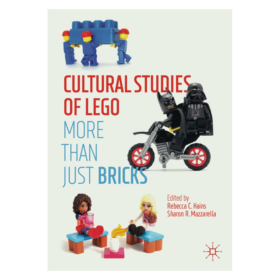 Springer Cultural Studies of LEGO (Englisch, Softcover, Rebecca C. Hains, Sharon R. Mazzarella) (56102404)