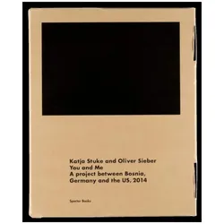 You and Me, Fachbücher von Katja Stuke, Oliver Sieber