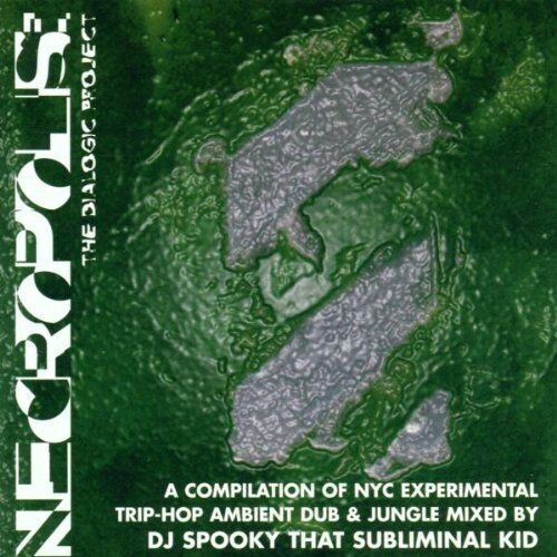 DJ Spooky - Necropolis - Preis vom 09.10.2026 07:28:09 h