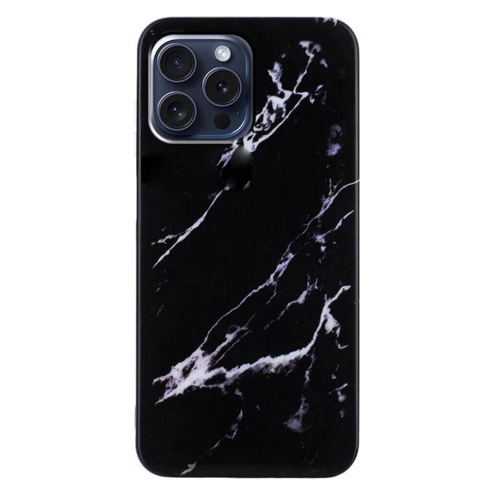 Cover-Discount iPhone 16 Pro Max - Cover Handyhülle Marble (Apple iPhone 16 Pro Max) (49535405)