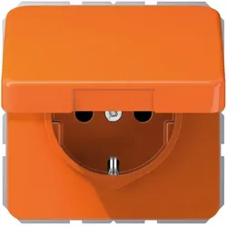 Jung SCHUKO-Steckdose, 16 A 250 CD 1521 BFKL O