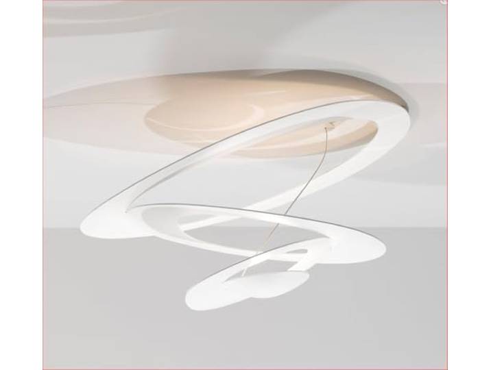 Artemide Lampe 330 W Blanc