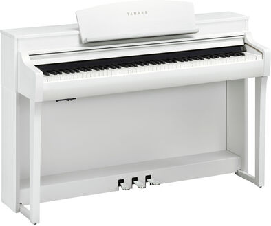 Yamaha CSP-255 WH Weiß