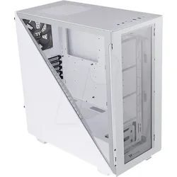 TT 27583 - Thermaltake Divider 300 TG ATX Gehäuse, weiß
