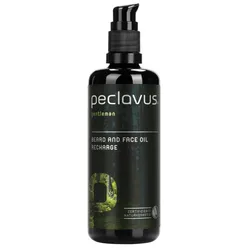 Peclavus gentleman Beard and Face Oil Recharge 100ml