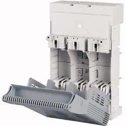 Eaton 183051 NH-Trenner 3P Flachanschluss M10 max. 150 mm2, Sammelschiene 60 mm, NH1 XNH1-S250