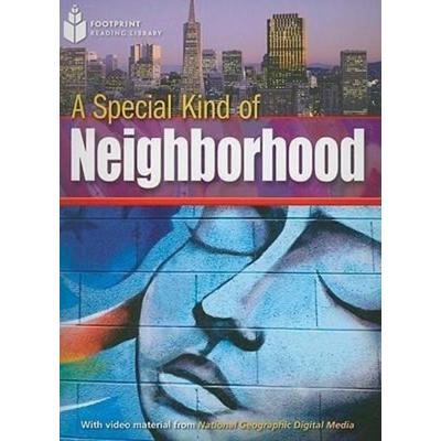 A Special Kind of Neighborhood: Footprint Reading Library 2, Taschenbuch von Rob Waring, Cengage Learning, 978-1-4240-4407-8