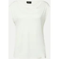T-Shirt Weiß 40