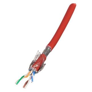 EFB Elektronik Netzwerkkabel (S/FTP, CAT7, 100 m) (MK7104.100R)